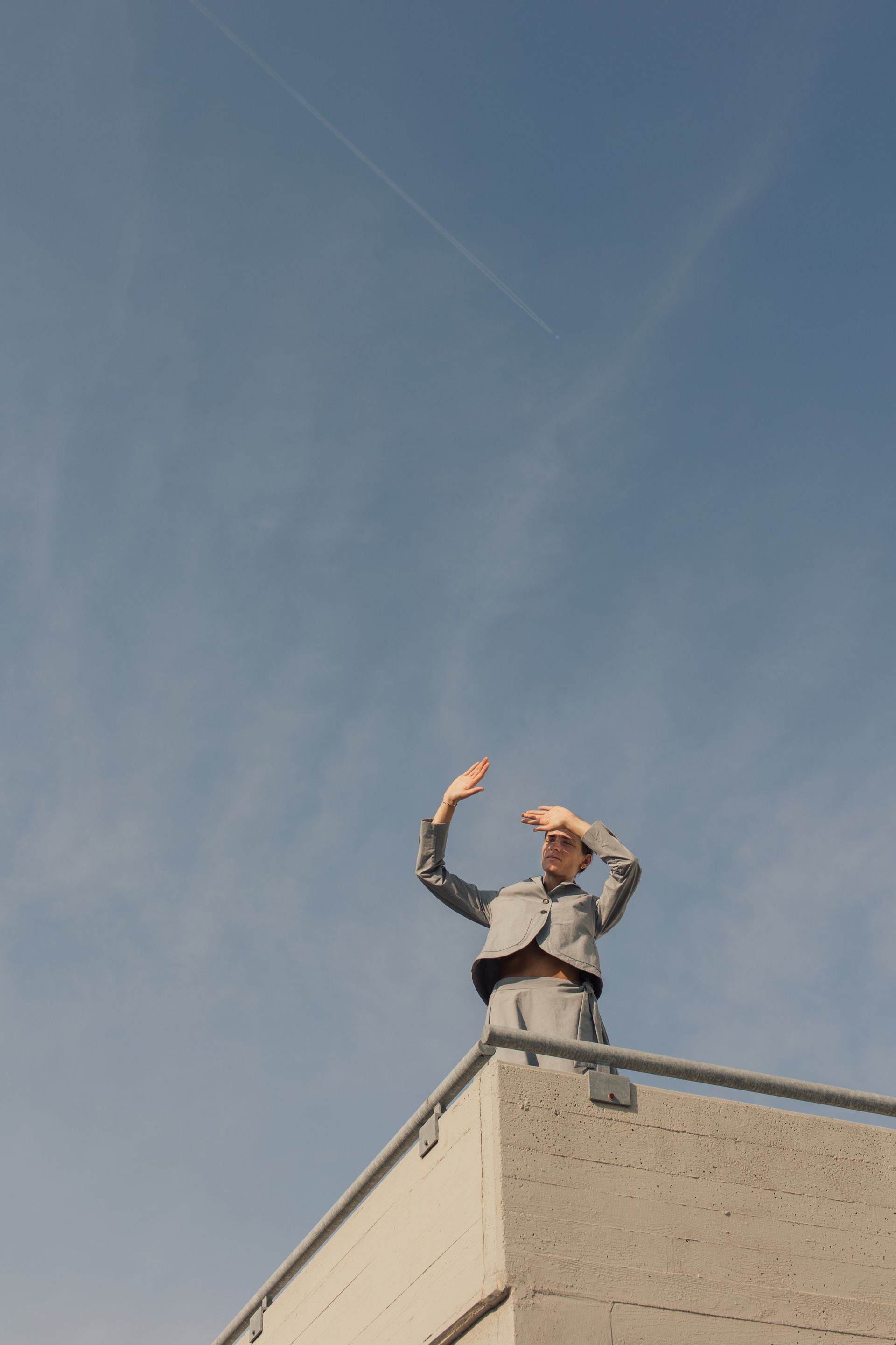 Flower Blazer by The Suitcase