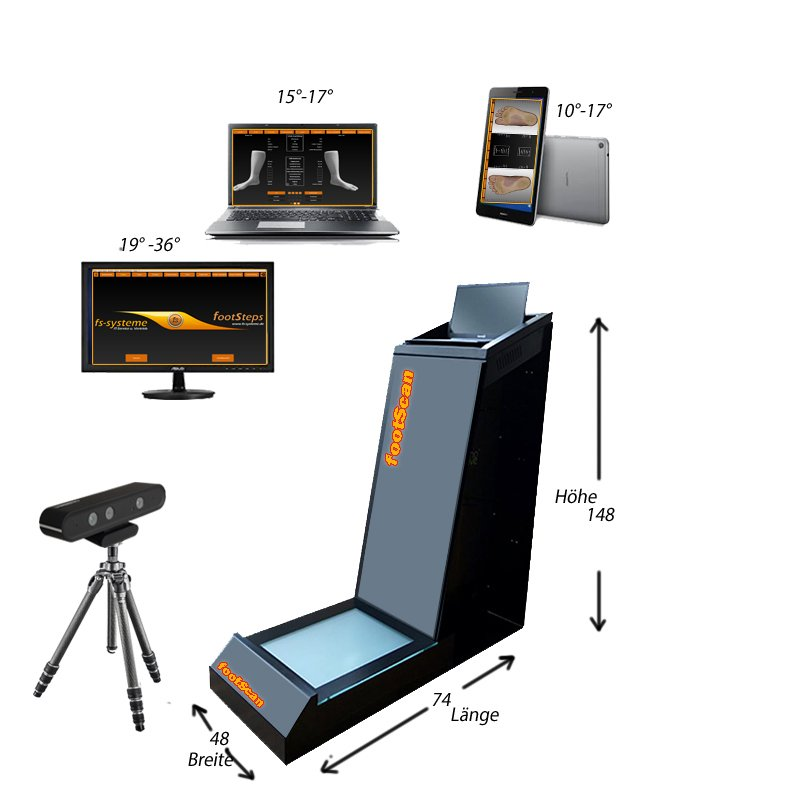 Alternative Anwendung auf PC-Laptop-Tablet