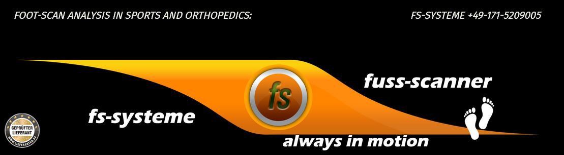 fs-systeme Footscansysteme
