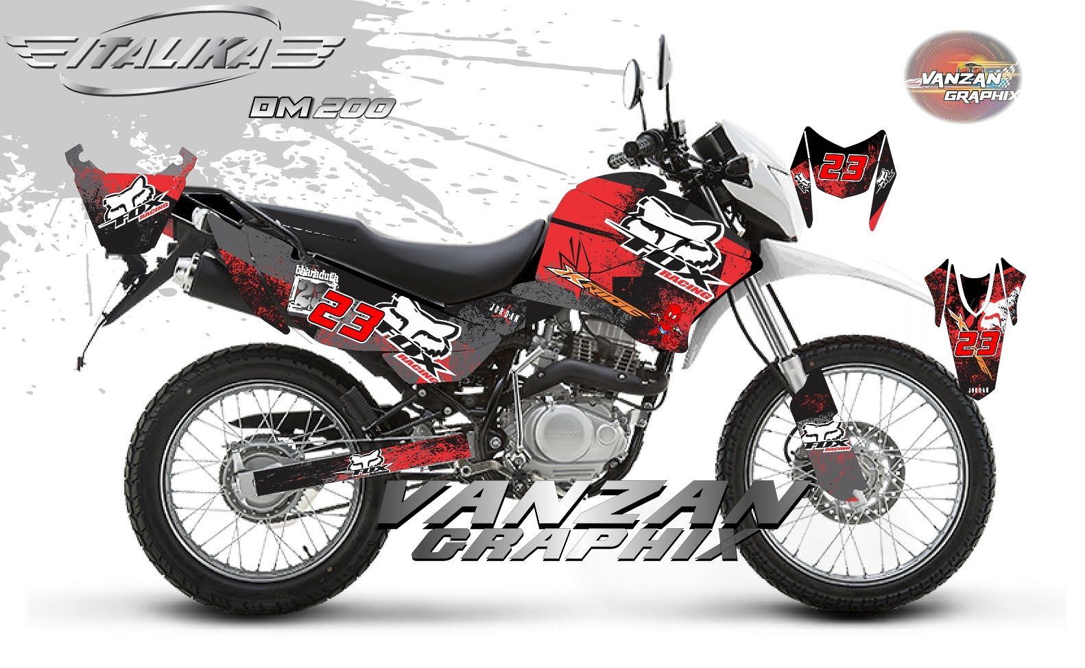 23 FOX