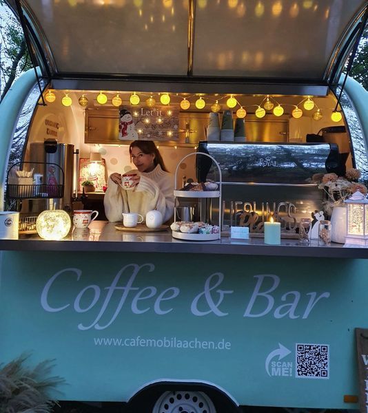 Kaffee-Catering Kaffee Catering Aachen für Business-Events buchen