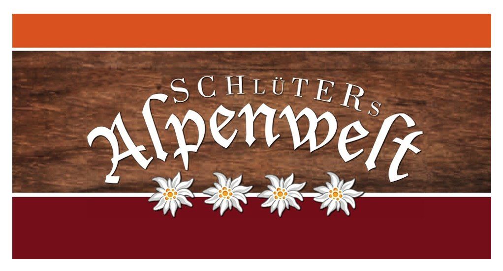 Logo Schlüters Alpenwelt