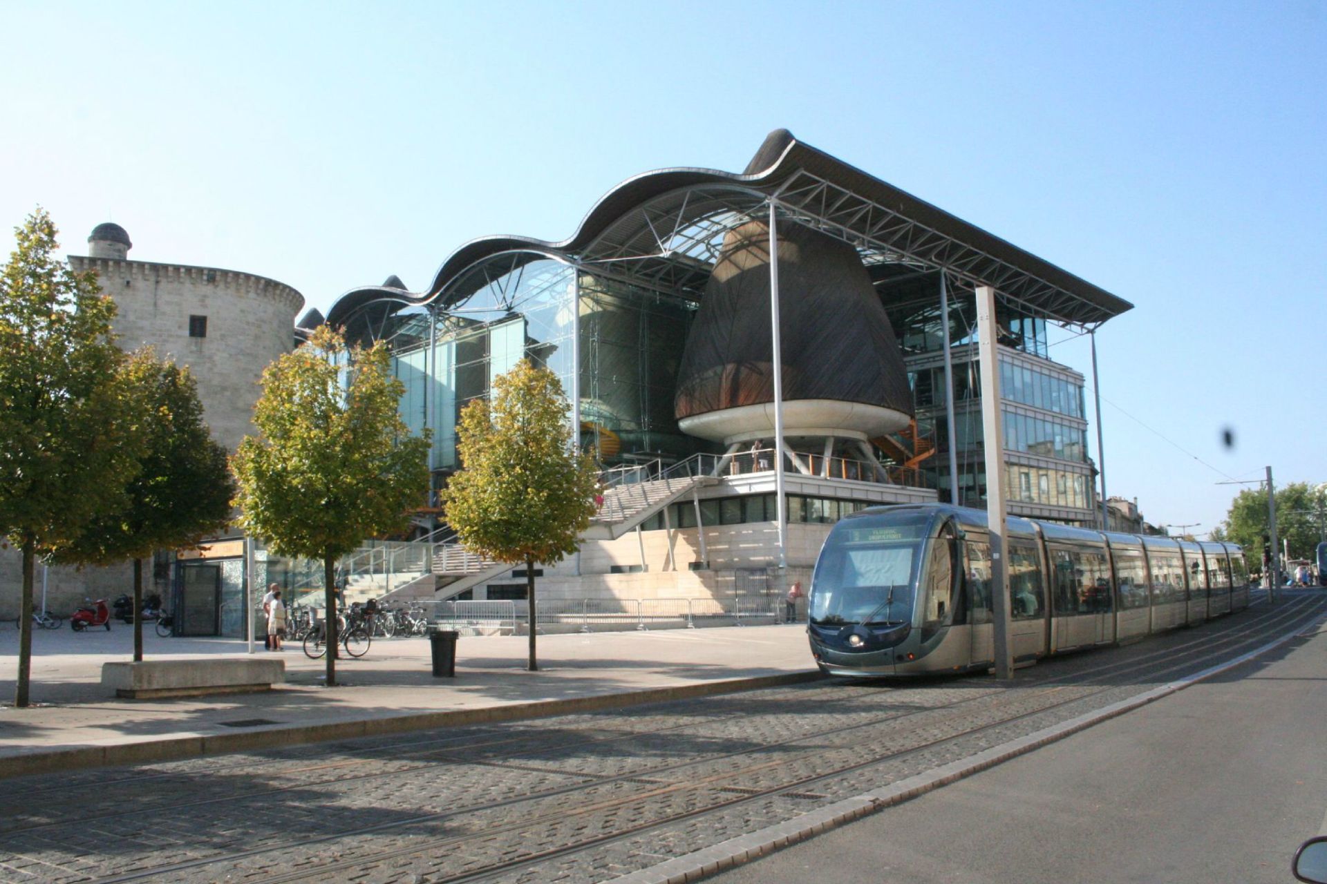 Palais de justice de Bordeaux