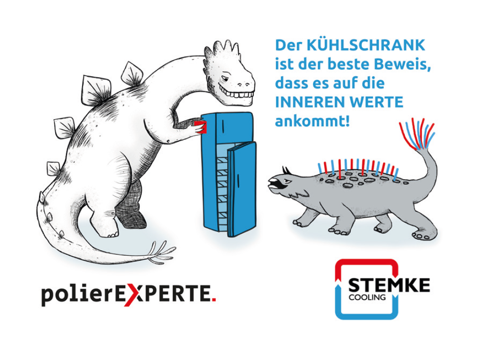 Polierosaurus Rex und Stemkosaurus wünschen schöne, erholsame Osternfeiertage! Polierosaurus Rex und Stemkosaurus wünschen schöne, erholsame Osternfeiertage!