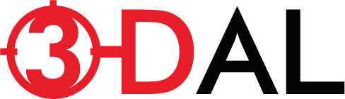 Logo 3-D AL Logo 3-D AL