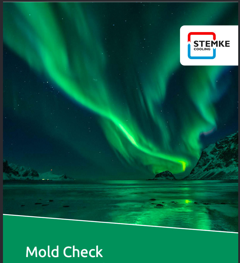 Stemke Mold Check (basierend auf Stemke Technologie) Stemke Mold Check (basierend auf Stemke Technologie)