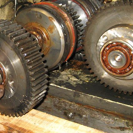 WMS - Service, Instandhaltung, Modernisierung und Handel für/mit Werkzeugmaschinen und -komponenten WMS - Service, Instandhaltung, Modernisierung und Handel für/mit Werkzeugmaschinen und -komponenten