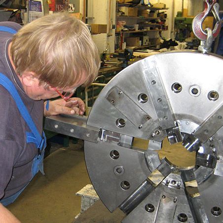 WMS - Service, Instandhaltung, Modernisierung und Handel für/mit Werkzeugmaschinen und -komponenten WMS - Service, Instandhaltung, Modernisierung und Handel für/mit Werkzeugmaschinen und -komponenten