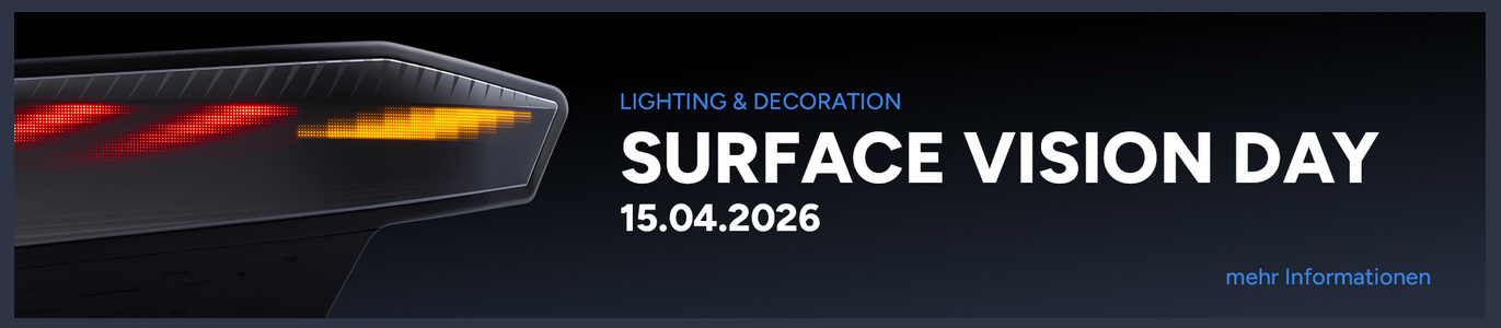 ZECHMAYER SURFACE VISION DAY bei ZECHMAYER Formenbau - Kunststofftechnik, 92655 Grafenwöhr