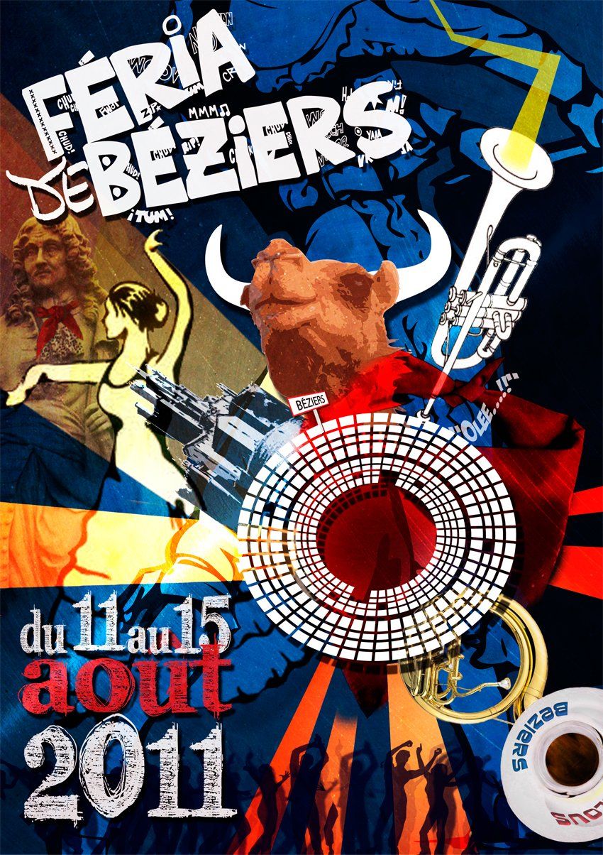 feria de Béziers 2011
