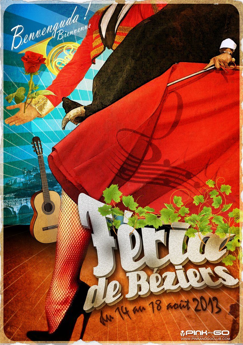 feria de Béziers 2013