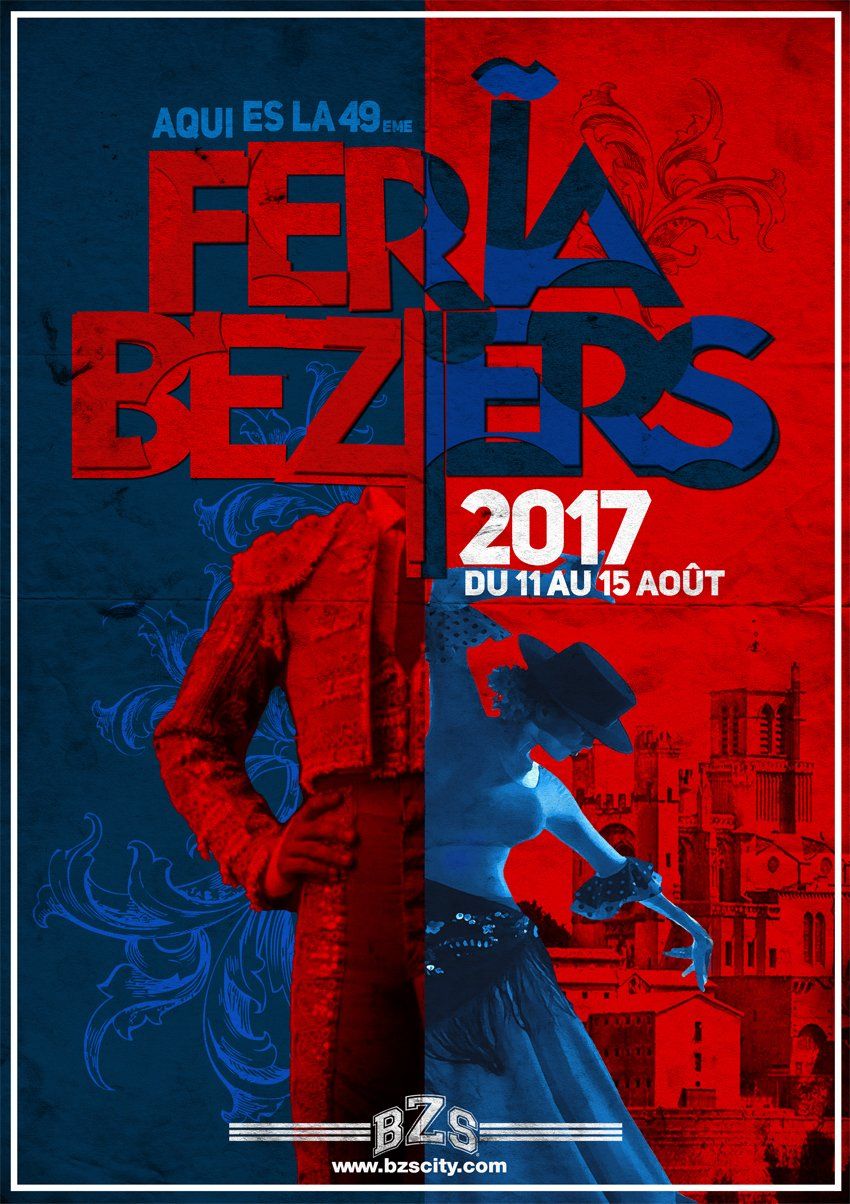 féria de Béziers 2017