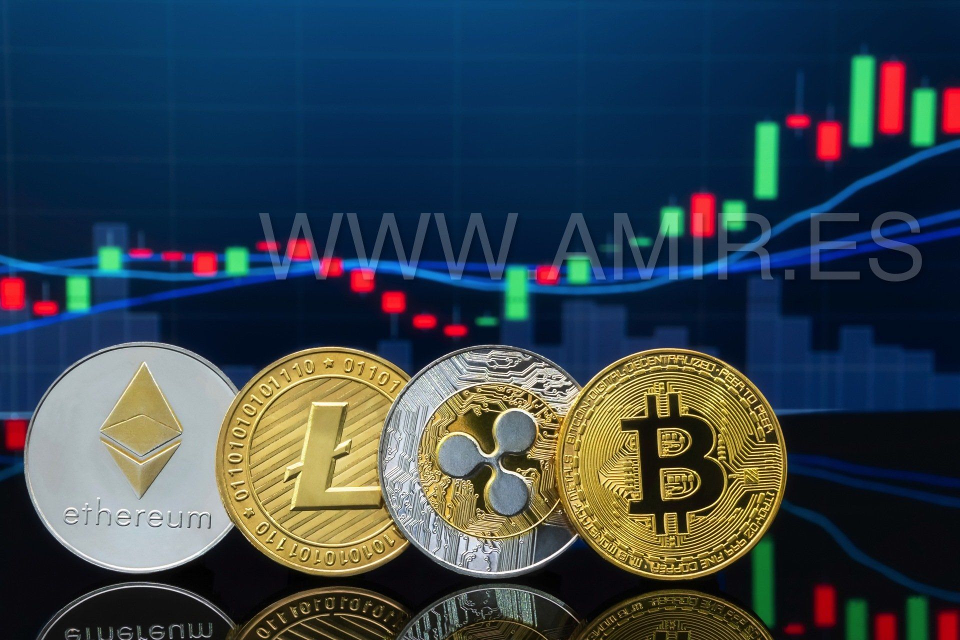 Invierte en criptomonedas o digital Invierte en criptomonedas o digital