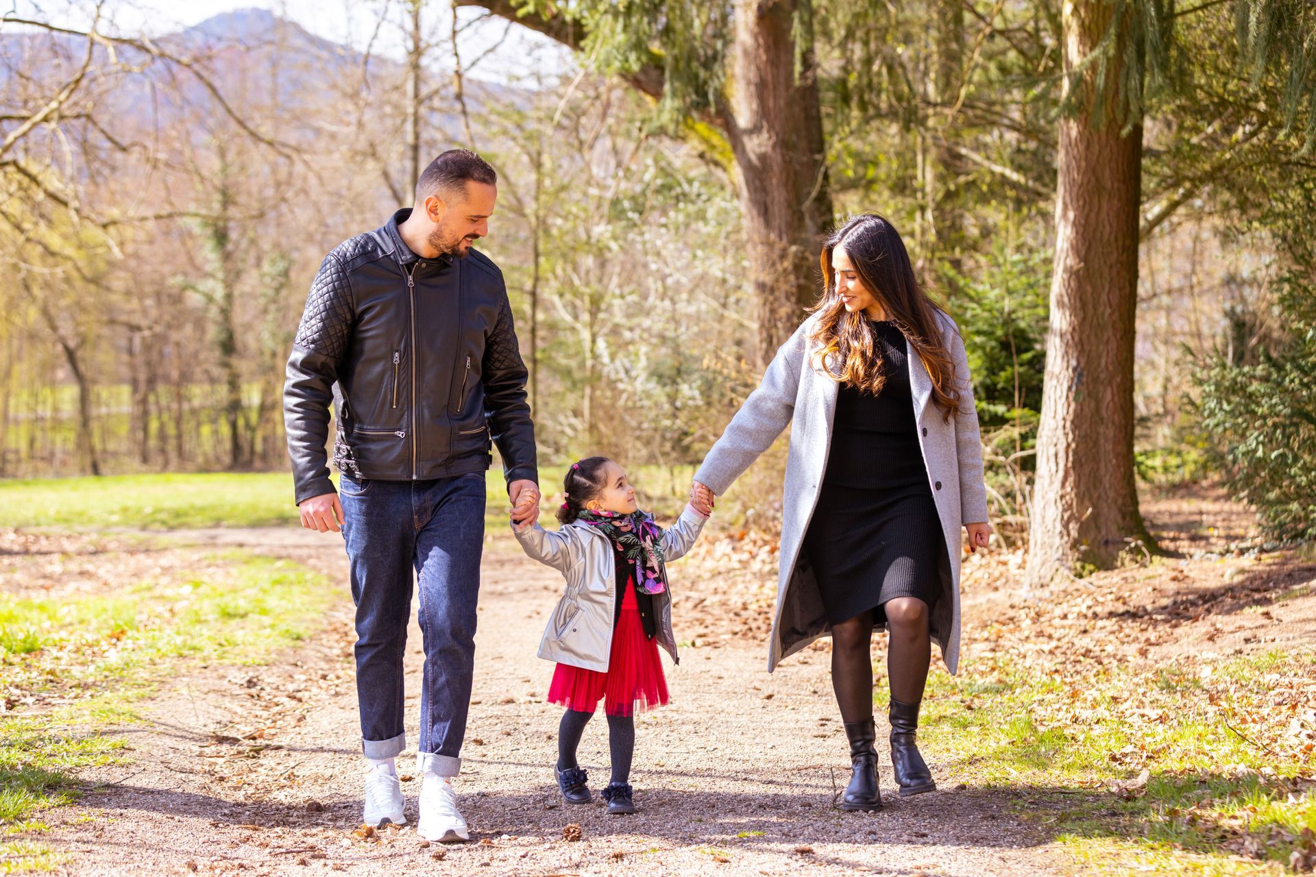 carte cadeau pour une séance photo, photo réalisé lors d'une séance photo famille