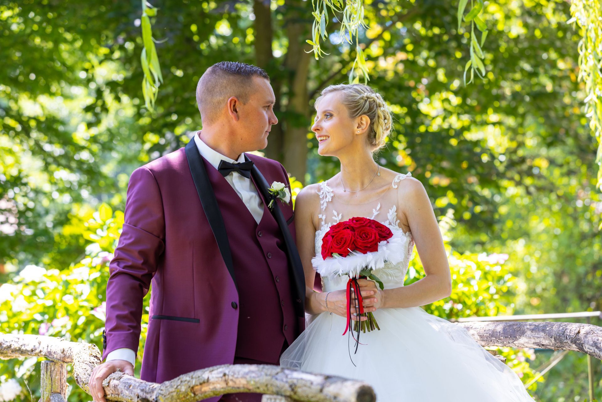 Mariage d'Anaïs et Dylan Gries