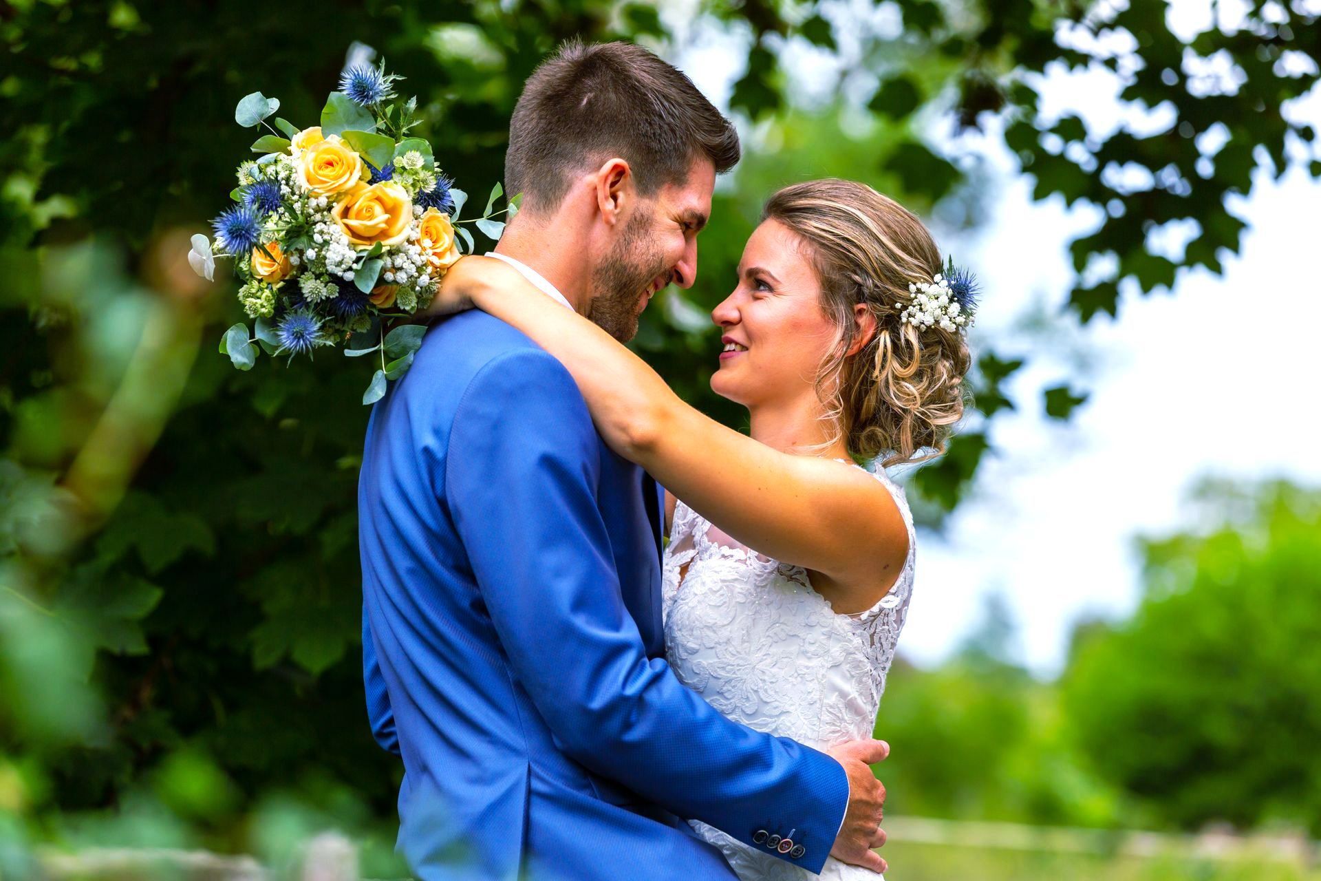 Mariage de Anne et Maxime à Woerth
