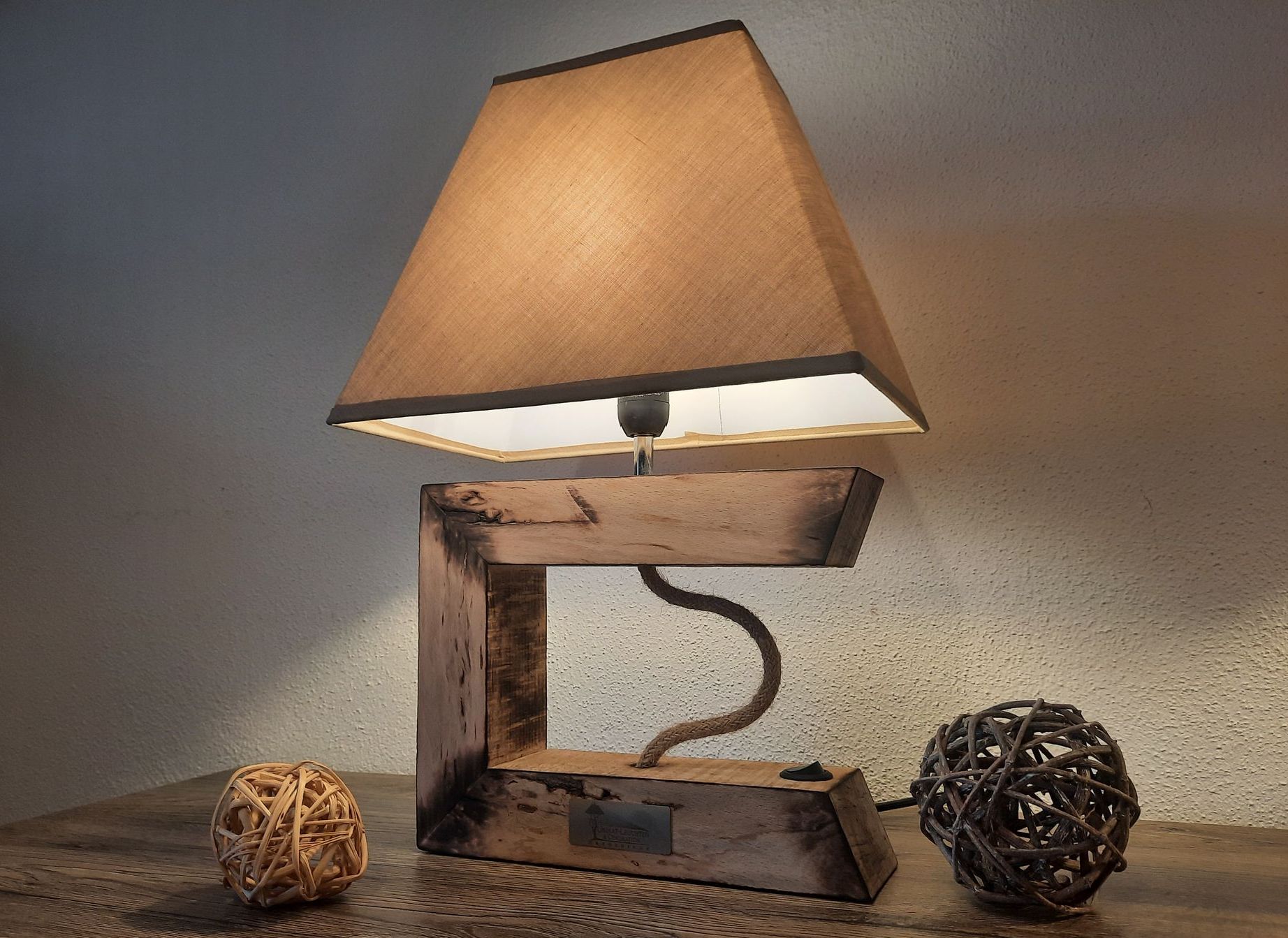 Modell: ULT2-10-10 NT-3 Lampenschirm SAND