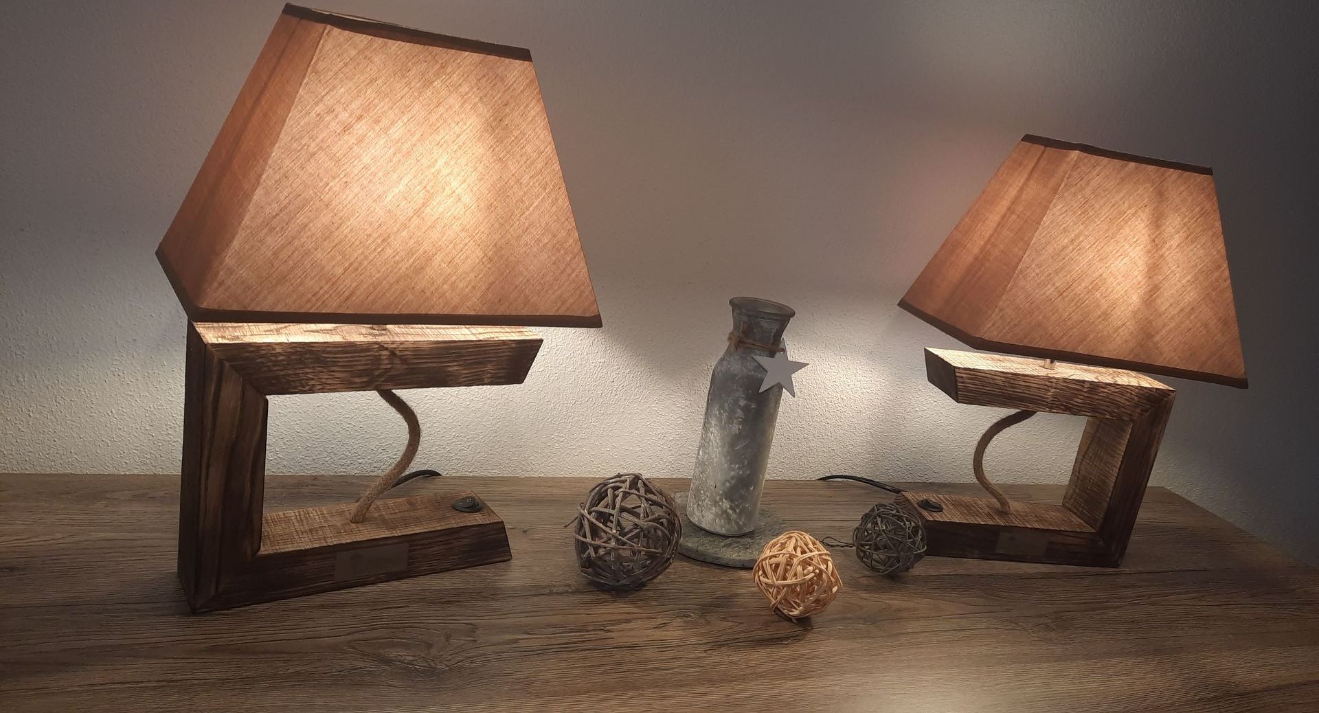 Modell: ULT2-10-8 DB Lampenschirm DUNKELBRAUN