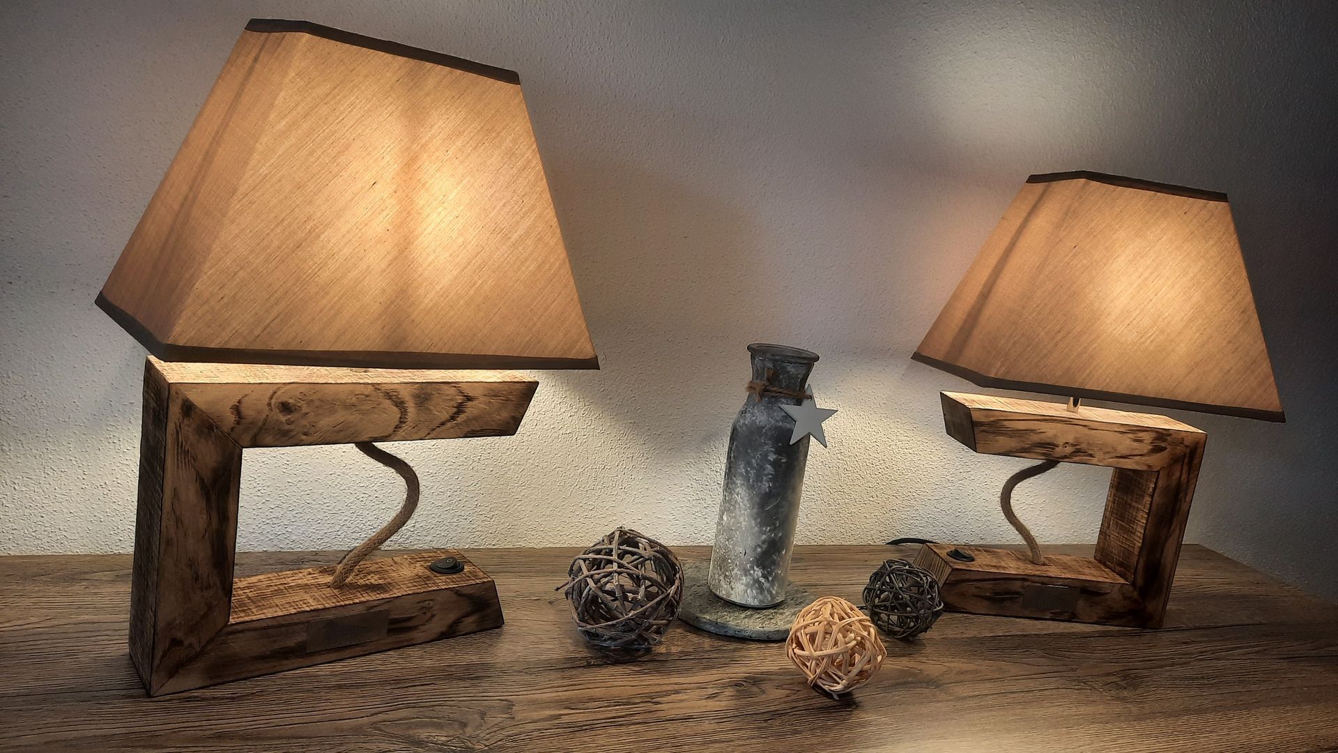 Modell: ULT2-10-7 BR Lampenschirm SAND