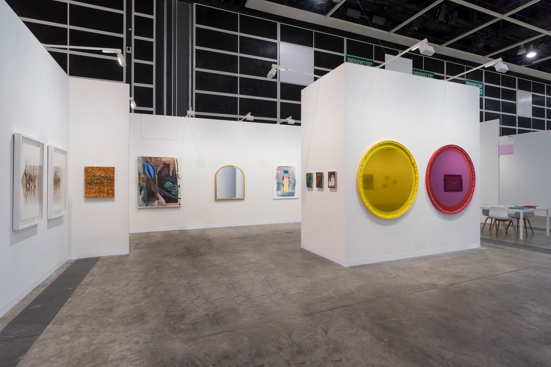 Cigdem Aky, Art Basel Hong Kong, Dirimart Gallery