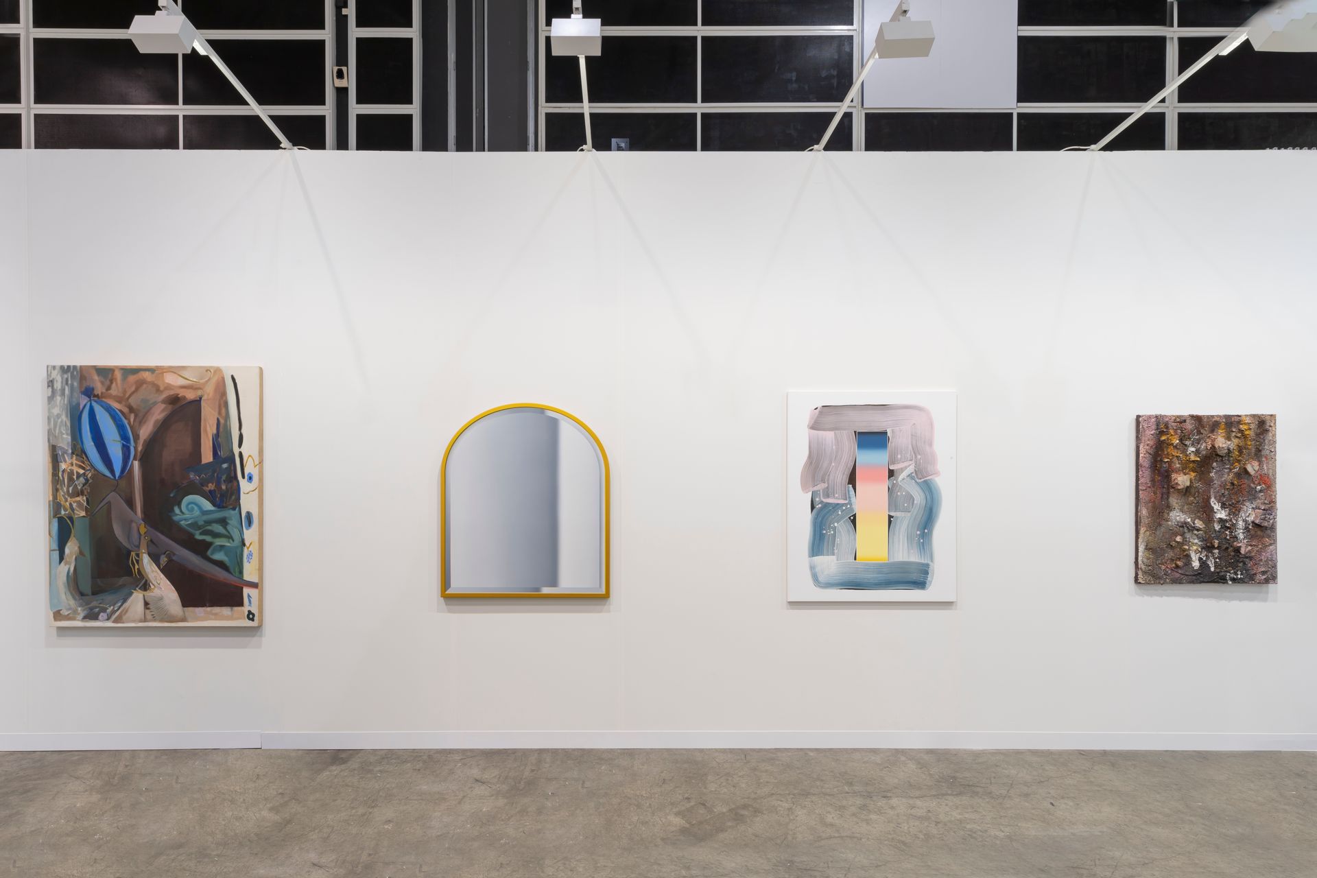 Cigdem Aky, Art Basel Hong Kong, Dirimart Gallery