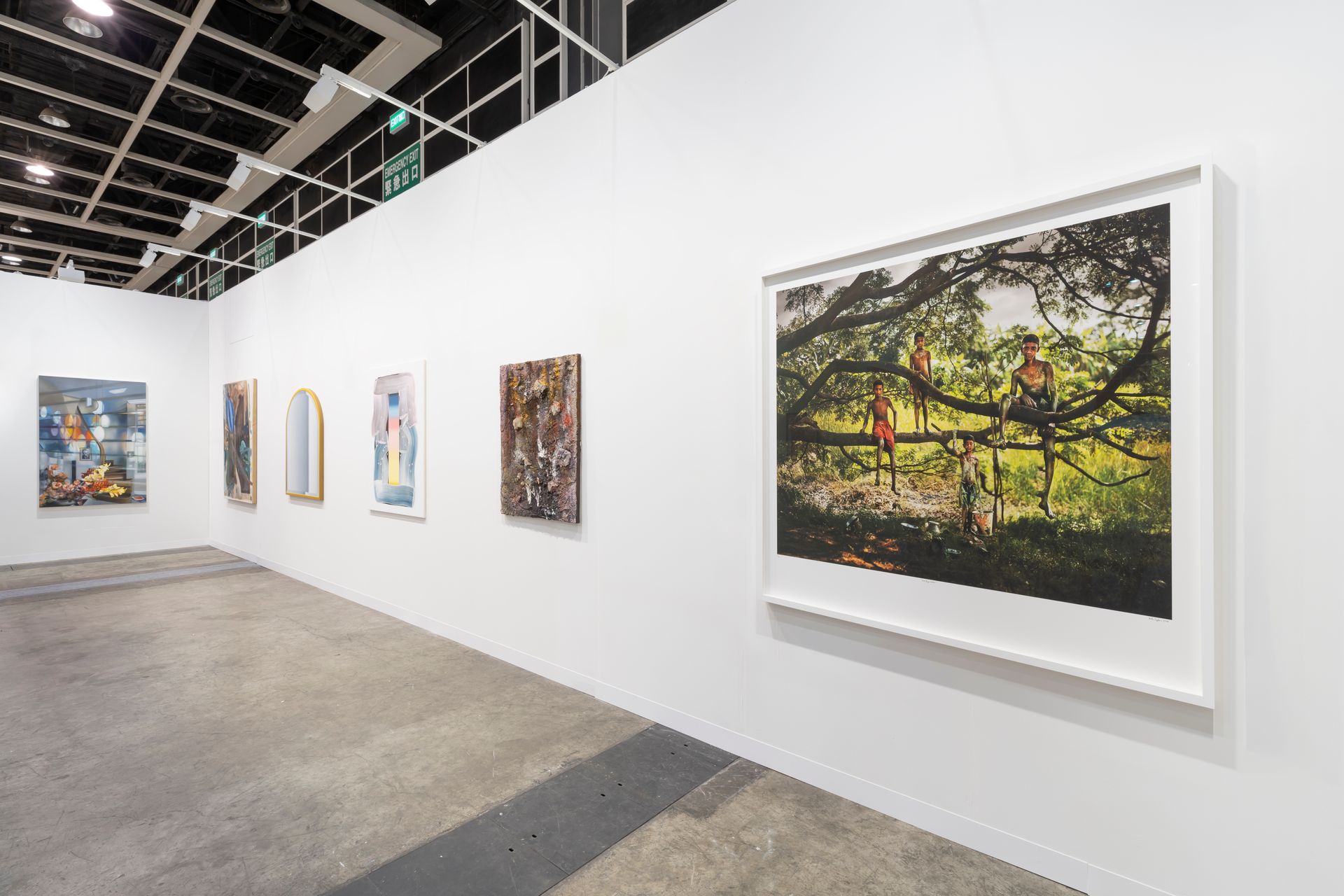 Cigdem Aky, Art Basel Hong Kong, Dirimart Gallery
