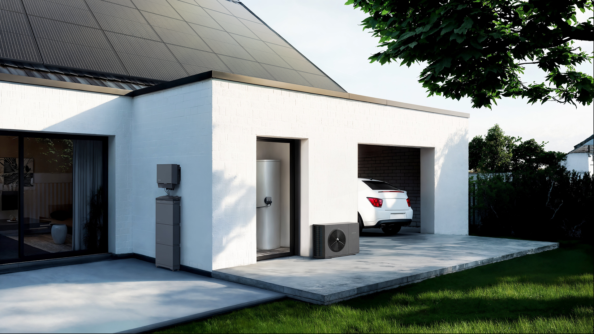 Ganzheitliches Energiekonzept