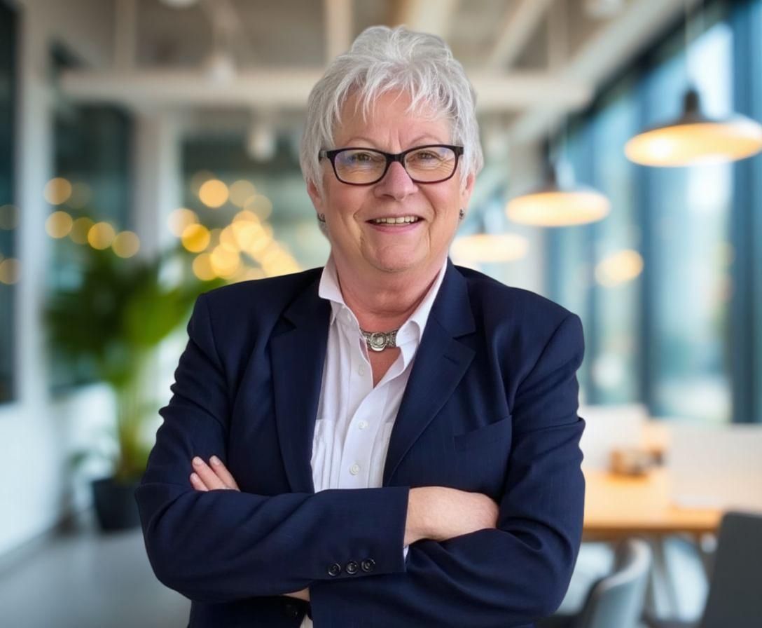 Angela Fischer aus dem NEKO-Bad-Wärme-Strom-Team