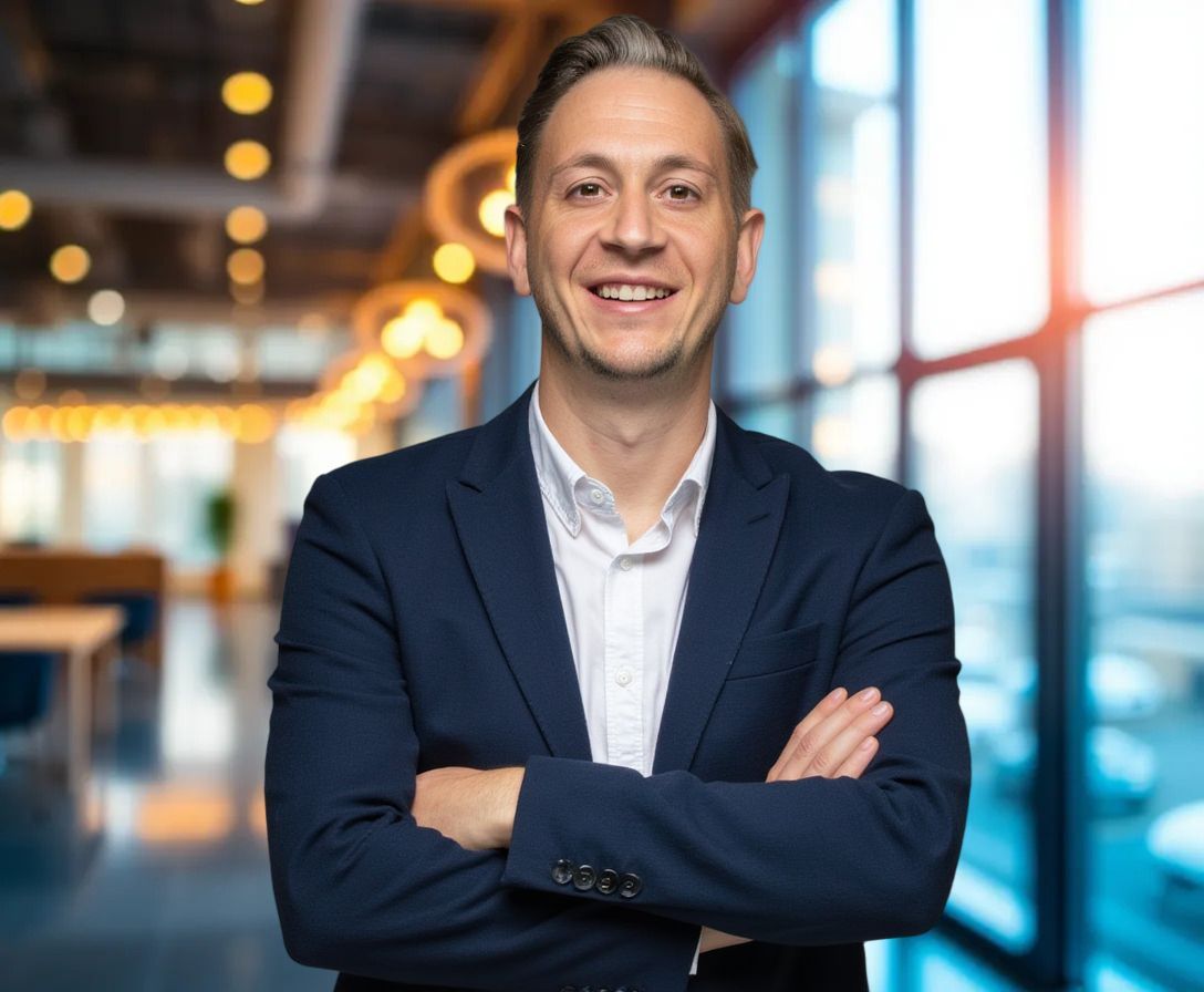 Björn Fischer NEKO GmbH aus RW