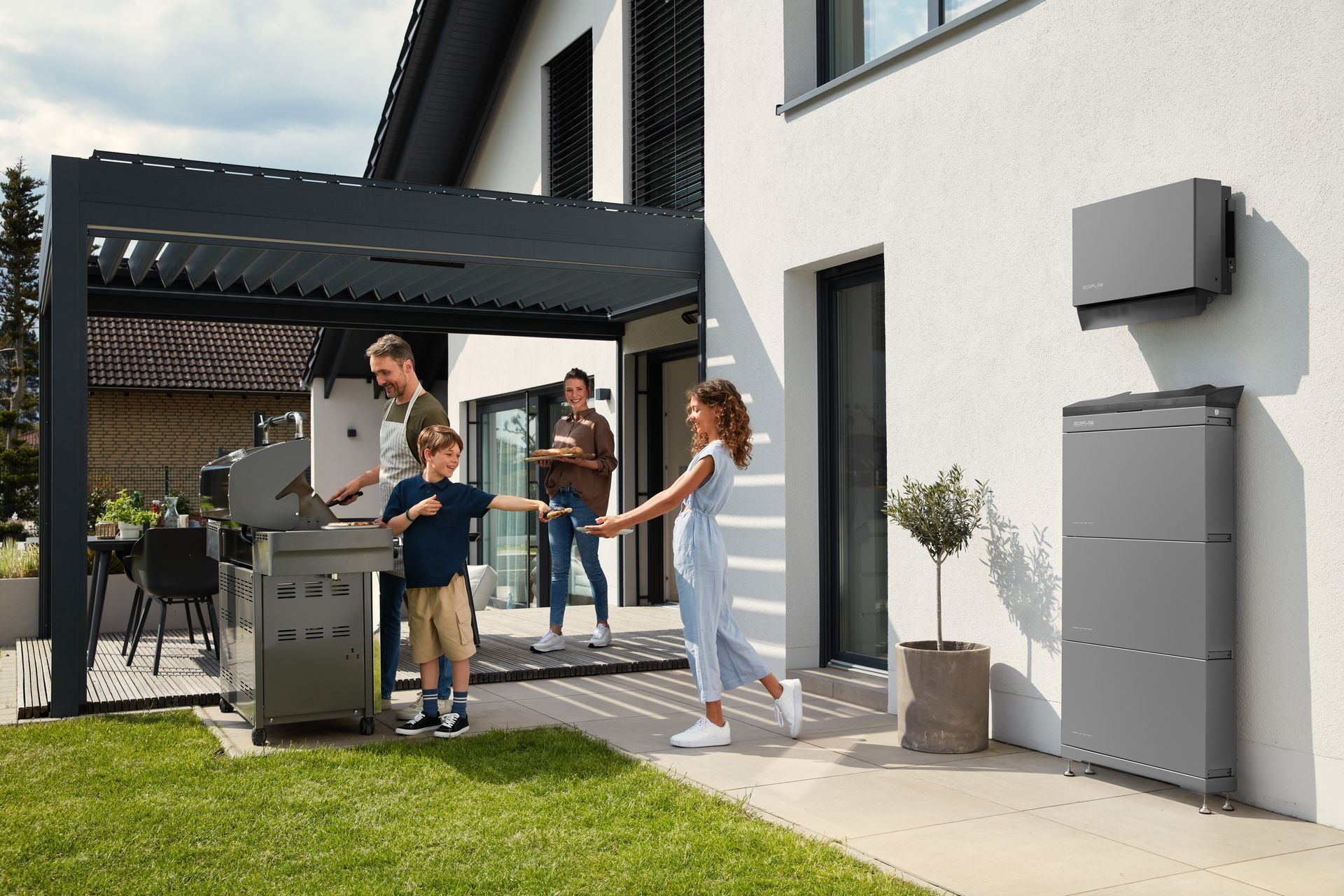 Zeit für die Familie