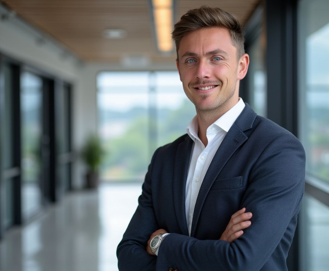 Fabian Bahr NEKO GmbH aus RW