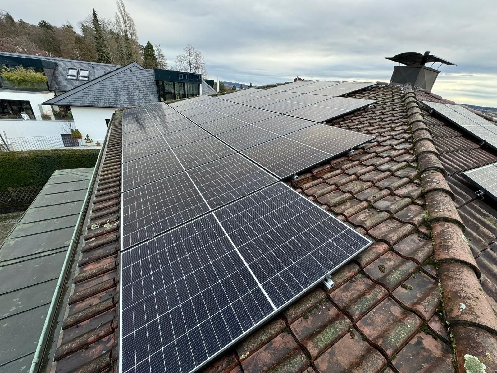 NEKO Kundenreferenzbild Photovoltaik