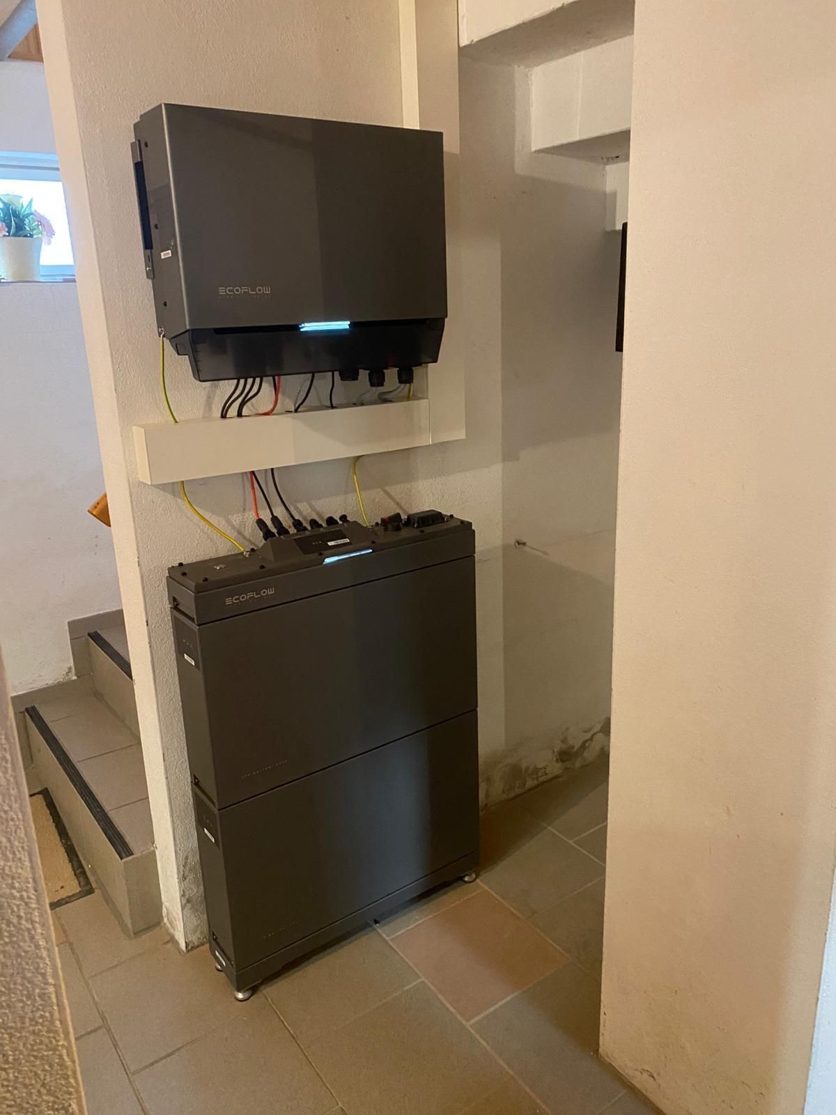 NEKO Kundenreferenzbild Batteriespeicher