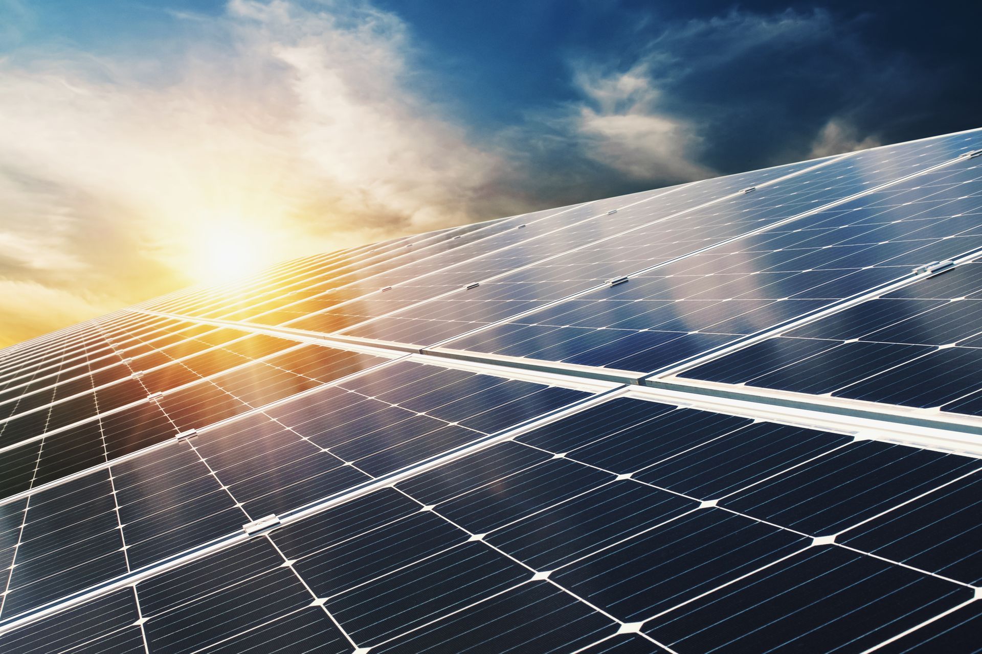 Solaranlage
