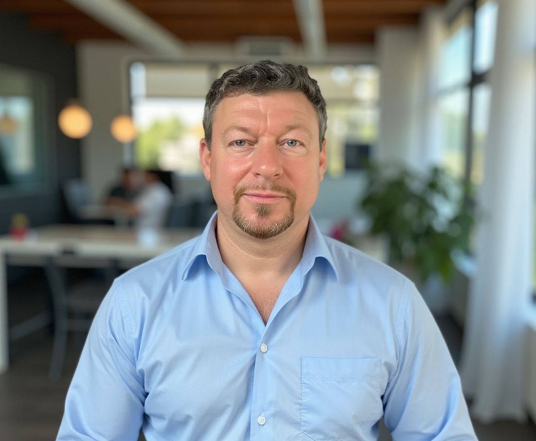 Peter Emer aus dem NEKO-Bad-Wärme-Strom-Team