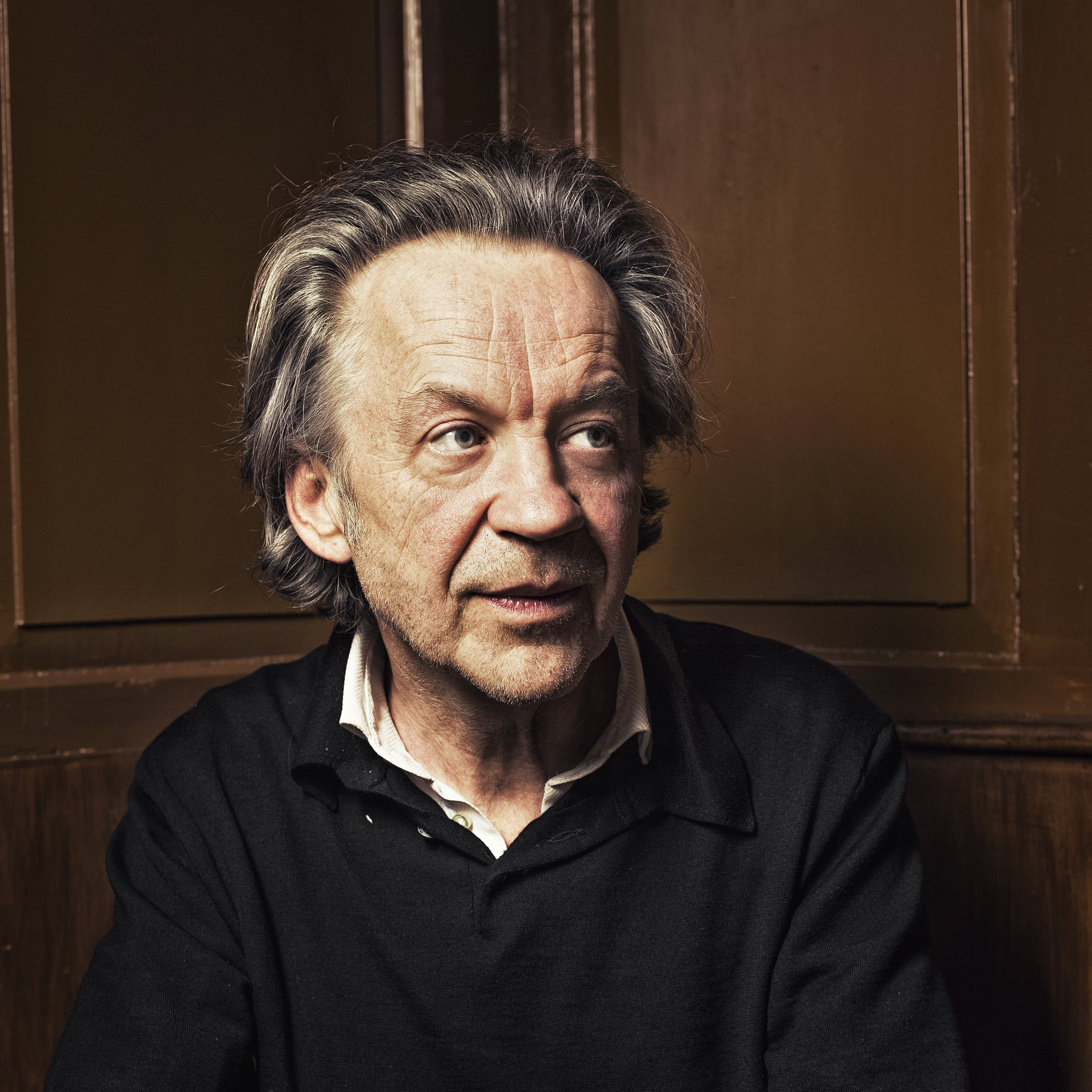 Elmar Tannert fotografiert von Cris Civitillo