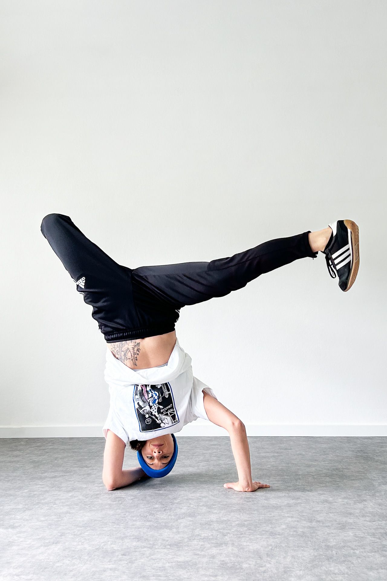 Disziplin und Durchhaltevermögen