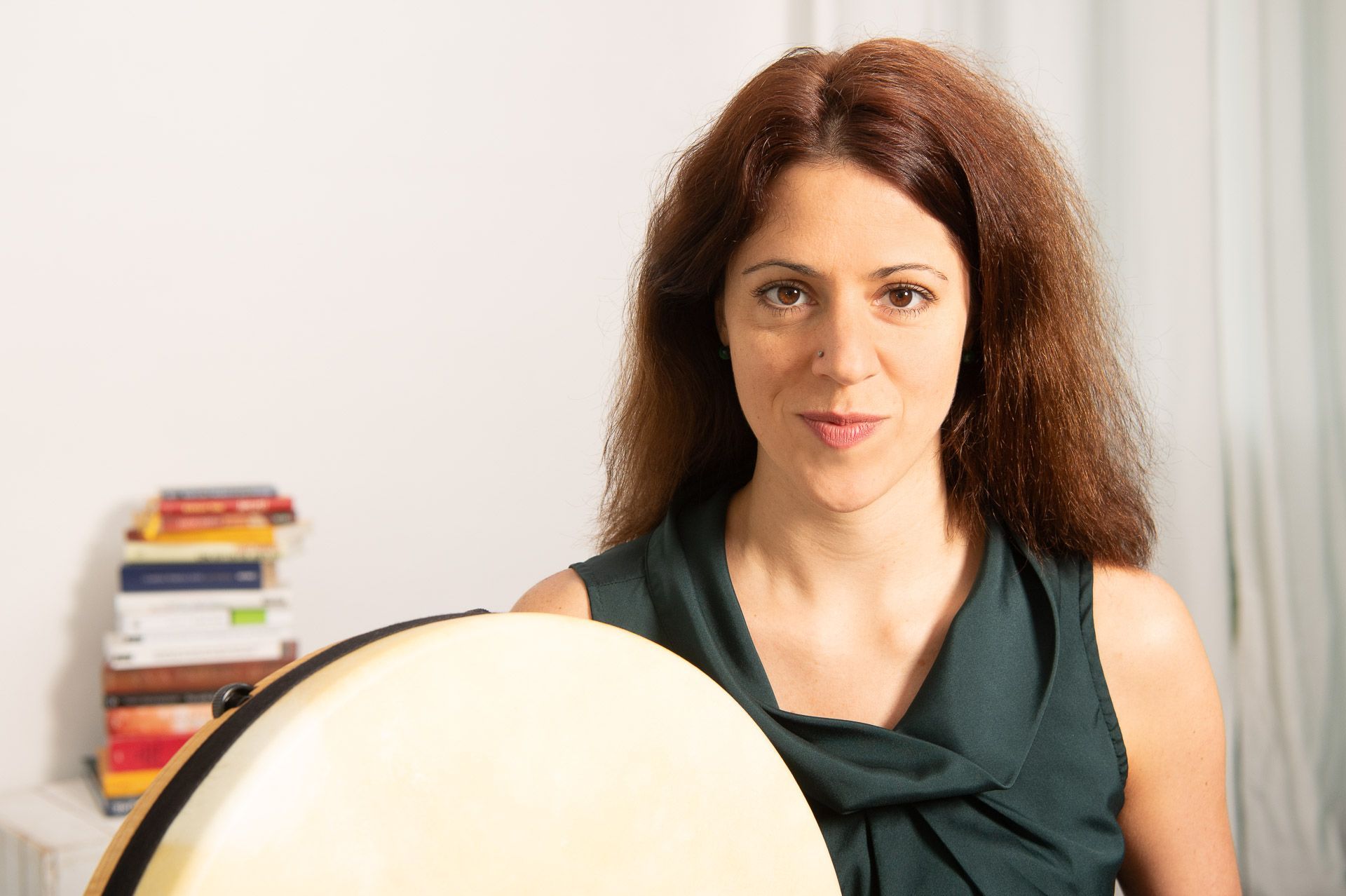 Fotografie: Doris Schnorbach Live-Training Selbstbewusst Dein Leben gestalten mit Change-i, Dr. Angela Firmhofer