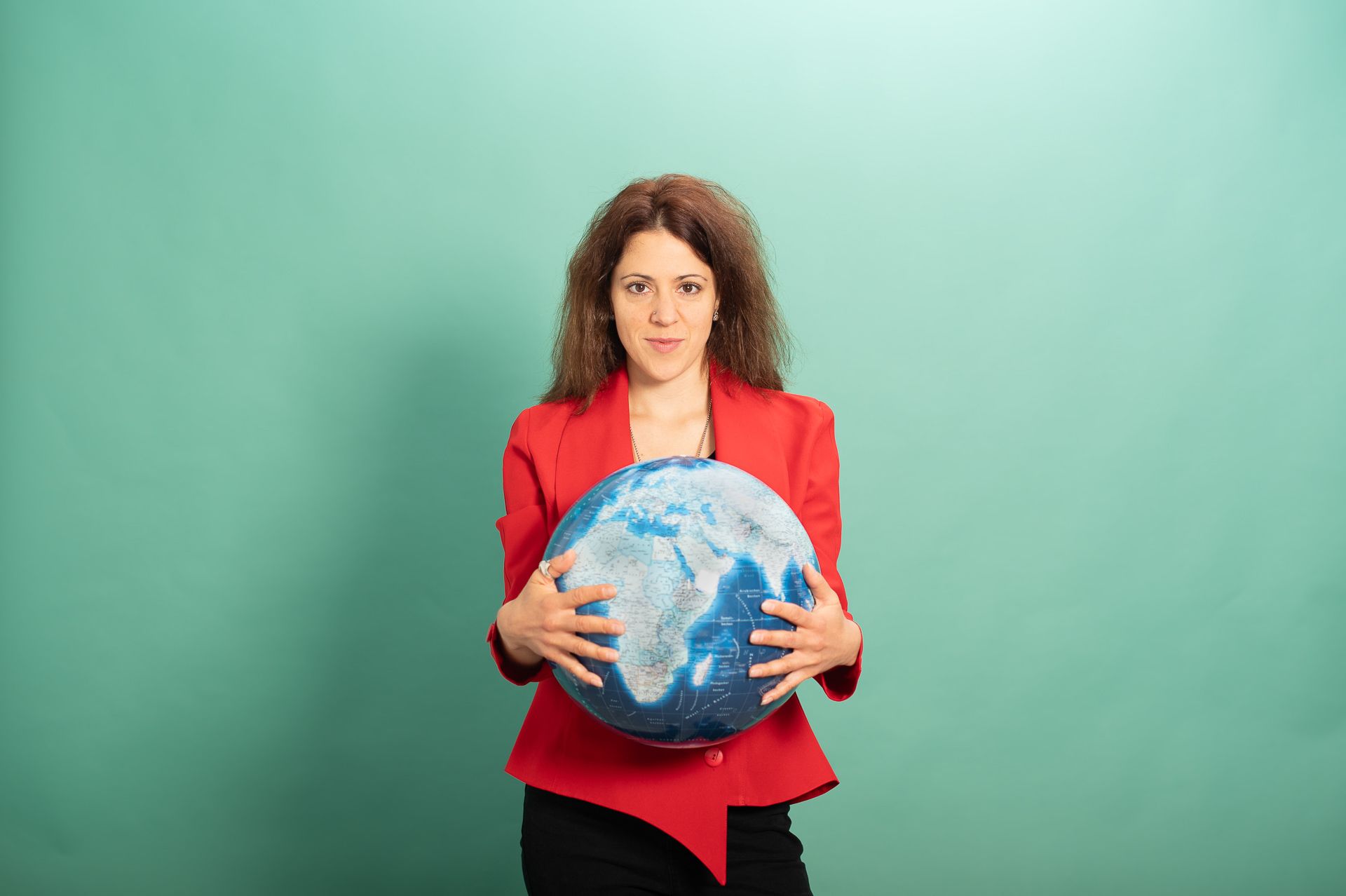 Fotografie: Doris Schnorbach Werte von Change-i, Dr. Angela Firmhofer