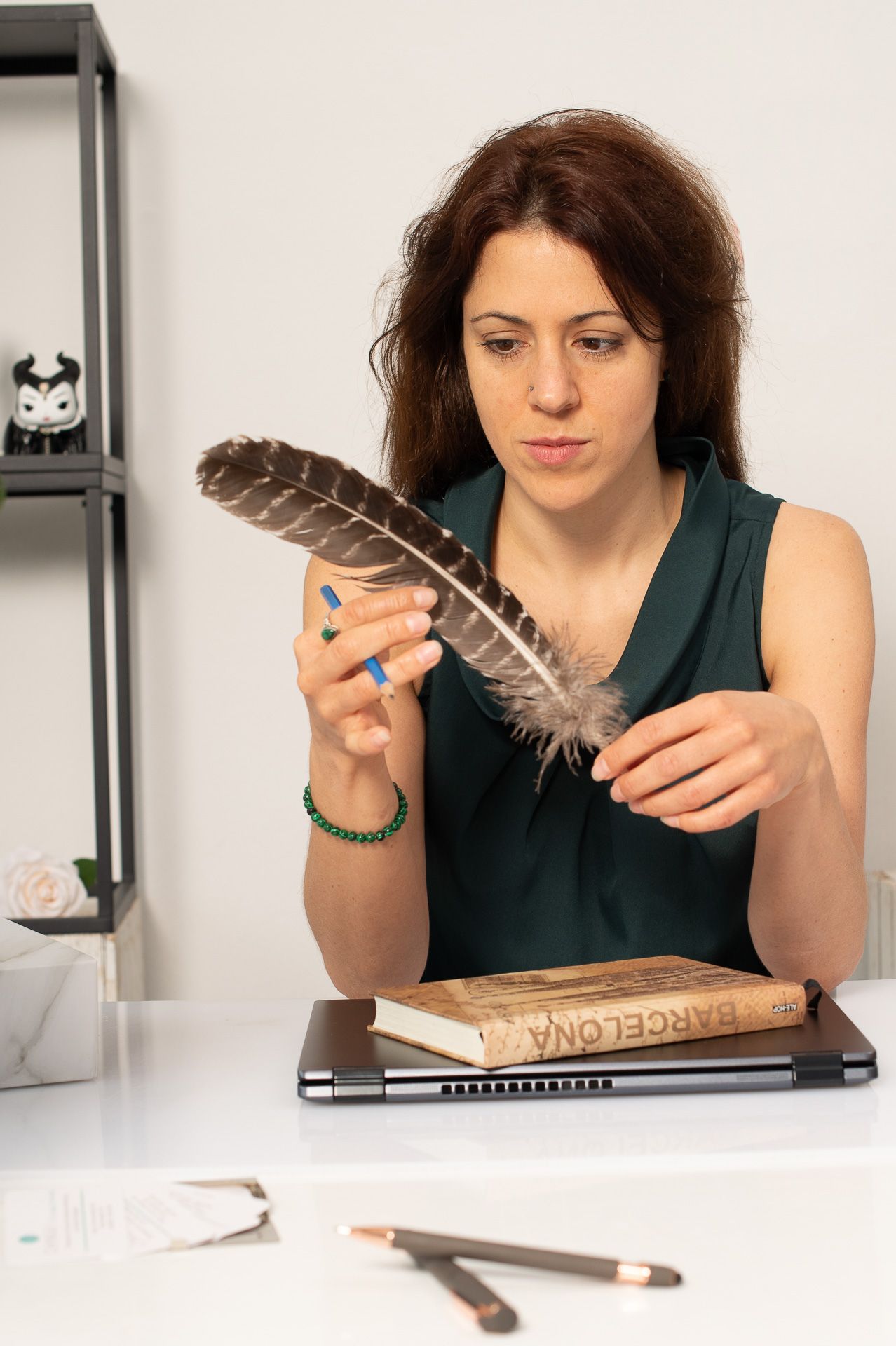 Fotografie: Doris Schnorbach Verborgene Qualitäten