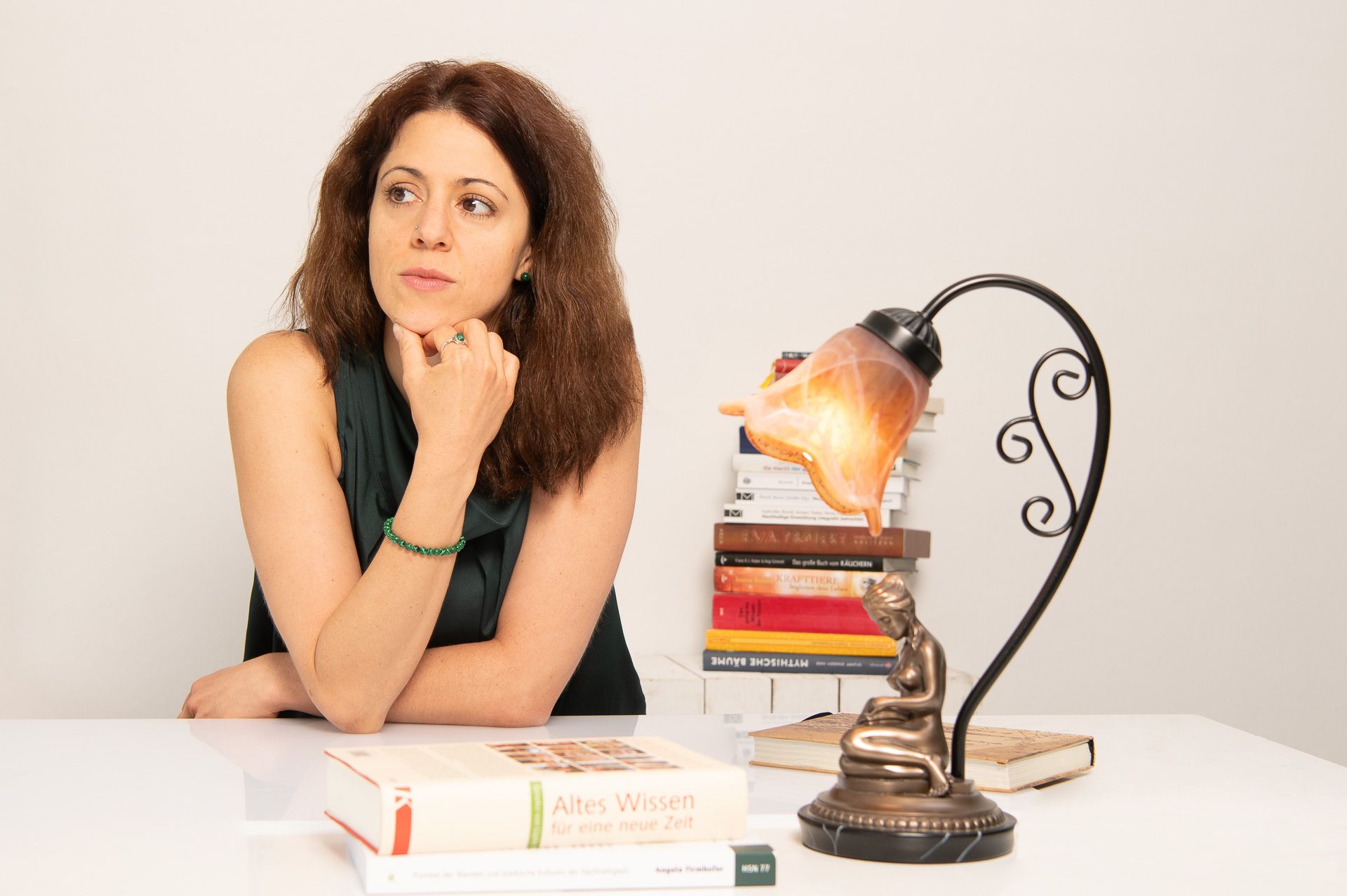 Fotografie: Doris Schnorbach Weggabelungen und Entscheidungen