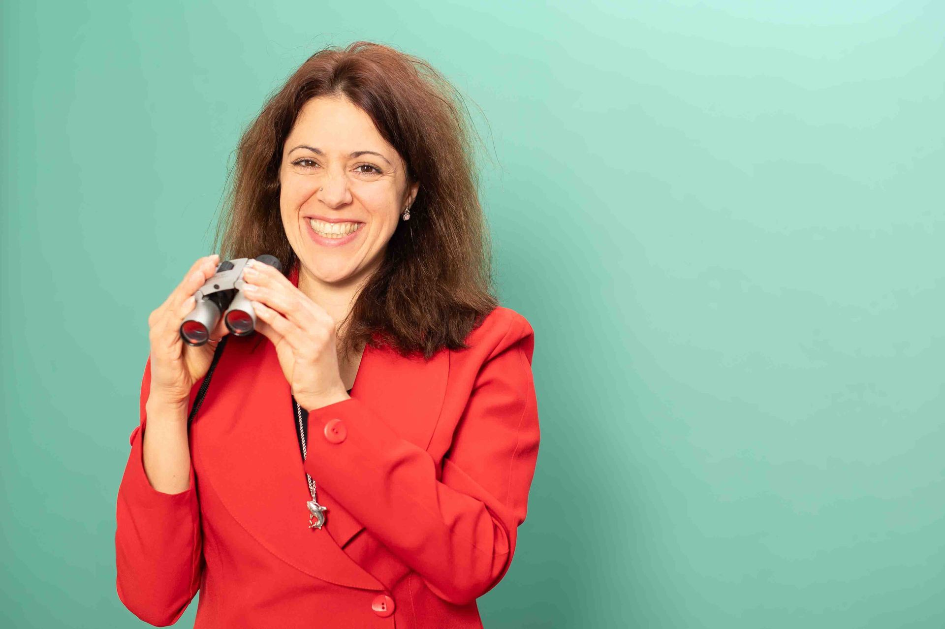 Fotografie: Doris Schnorbach Vision von Change-i, Dr. Angela Firmhofer