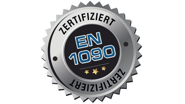 Zertifizierung EN 1090