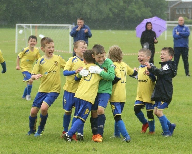 Horsforth St. Margaret's Football club
