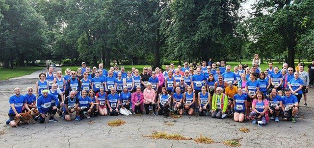 Harriers Running Club