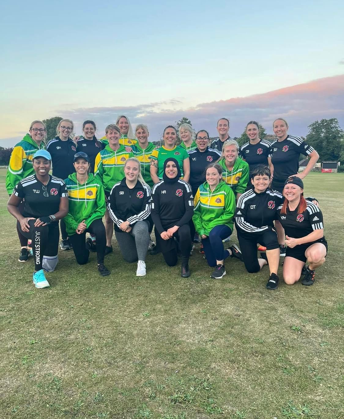 Horsforth Hawks Rounders