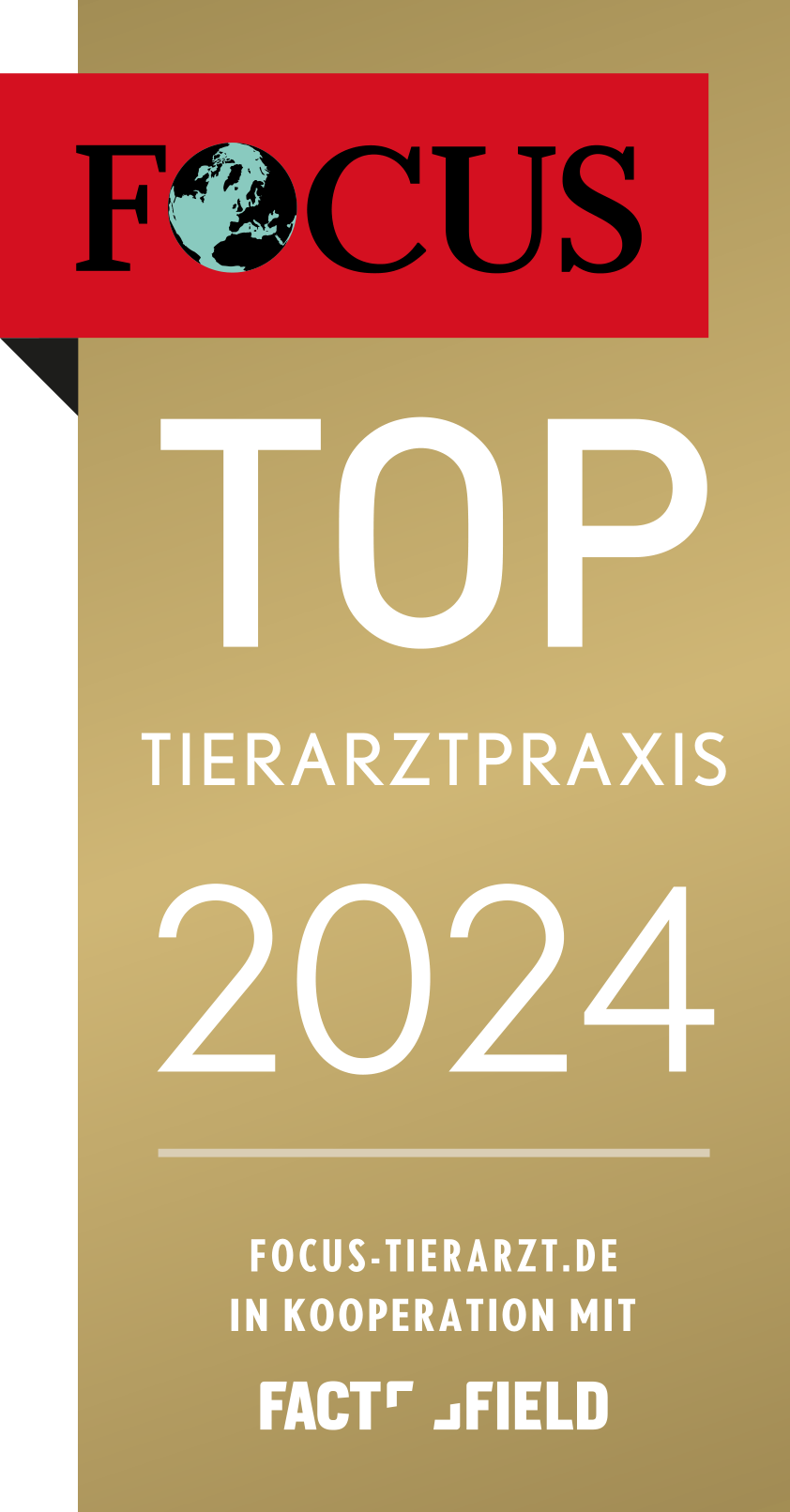 Top Tierarztpraxis 2020 - Focus