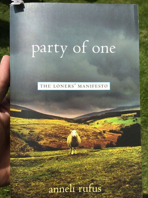 Party of One Party of One
