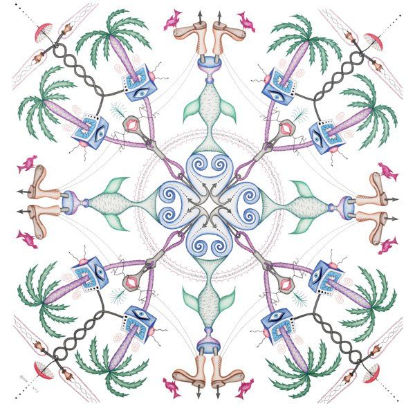 Bungee Jumpers on Gilligans Island Bungee Jumpers on Gilligans Island