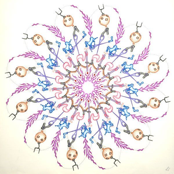 The Center of the Galaxy The Center of the Galaxy